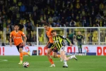 Trendyol Süper Lig: Fenerbahçe: 0 - RAMS Başakşehir: 0 (Maç devam ediyor)