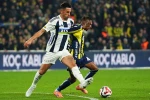Trendyol Süper Lig: Fenerbahçe: 1 - Kasımpaşa: 1 (Maç sonucu)