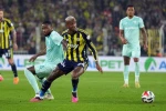 Trendyol Süper Lig: Fenerbahçe: 2 - Kayserispor: 0 (İlk yarı)