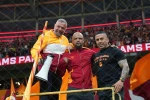 Trendyol Süper Lig: Galatasaray: 0 - Kocaelispor: 0 (Maç devam ediyor)