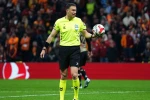 Trendyol Süper Lig: Galatasaray: 1 - Kocaelispor: 0 (İlk yarı)