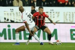 Trendyol Süper Lig: Gençlerbirliği: 0 - Beşiktaş: 2 (Maç sonucu)