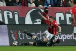 Trendyol Süper Lig: Gençlerbirliği: 1 - Samsunspor: 1 (Maç sonucu)
