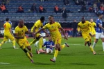 Trendyol Süper Lig: Kasımpaşa: 0 - Göztepe: 2 (Maç sonucu)