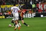 Trendyol Süper Lig: Kayserispor: 0 - Eyüpspor: 1 (İlk yarı)