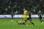 Trendyol Süper Lig: Kocaelispor: 0 - Fenerbahçe: 2 (Maç sonucu)