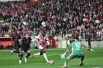Trendyol Süper Lig: Samsunspor: 0 - Galatasaray: 1 (Maç devam ediyor)