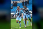Trendyol Süper Lig: Trabzonspor: 3 - Fatih Karagümrük: 1 (Maç sonucu)