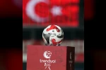 Trendyol Süper Lig’de 14. hafta heyecanı