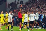Trendyol Süper Lig’in ilk yarısında 676 sarı, 38 kırmızı kart çıktı