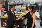 Tropikleşen Çukurova’nın ürünleri sergilendi