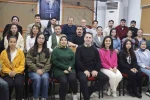 TRT Erzurum Radyosu’nda ustalar ile gençler buluştu