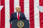 Trump, 11 Eylül terör saldırılarında ölenleri andı: "ABD’ye saldırırsanız sizi avlayacağız"