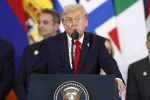 Trump: "(Gazze’de ateşkes) İşimiz henüz bitmedi, ikinci aşama şimdi başlıyor"