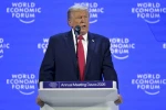 Trump: "(Grönland) Bana kötü biri diyorlar ama tek istediğim bir parça buz"