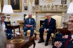 Trump, İngiltere Kralı Charles’ı Beyaz Saray’da askeri törenle karşıladı