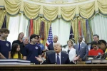 Trump: "İran bir anlaşma yapmak istiyor"