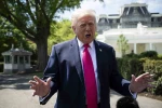Trump: "İran, Hürmüz Boğazı’nı bir daha asla kapatmamayı kabul etti"