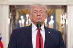 Trump: "(İran) Savaş gemilerini en iyi silahlarla yüklüyoruz, anlaşma olmazsa bunları kullanacağız"