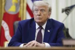 Trump: "İran’a hava saldırılarını ve bombardımanları iptal ettim"