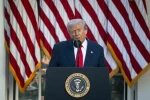 Trump: "İsrail ben izin verir vermez Gazze sokaklarına geri döner"