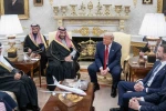 Trump, Kaşıkçı cinayeti konusunda Veliaht Prens Salman’ı savundu: "Bundan haberi yoktu"