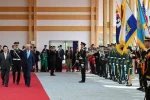 Trump: "Kuzey Kore lideri Kim ile görüşmeyeceğim, uygun bir zaman bulamadık" 