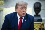Trump: "Netanyahu, ABD’de bulunduğu süre boyunca tutuklanmayacak"