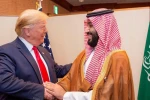 Trump: "Prens Salman'ın haberi yoktu"