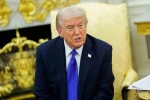 Trump: "Putin ile görüşmeyi iptal ettik"