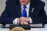 Trump: "Rusya ya da Çin’i Grönland’da görmek istemiyoruz"