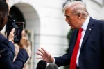 Trump, Rusya’ya yeni yaptırımlar uygulamaya hazır