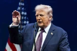 Trump: "Saldırının gerçekleştiği yer konusunda çok üzgünüm"