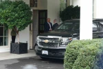 Trump ve Netanyahu Beyaz Saray’da bir araya geldi 