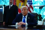 Trump: "Xi ile çok verimli bir telefon görüşmesi yaptım"