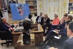 Trump’tan Kanada, Grönland ve Venezuelalı "yeni ABD haritası" paylaşımı