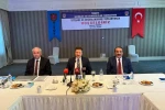 TŞOF Bölge Değerlendirme Toplantısı Van’da gerçekleştirildi