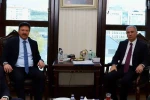TŞOF Genel Başkanı Yiğiner, AK Parti Genel Başkan Vekili Ala’ya ulaşım esnafının sorunlarını iletti