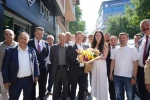 TSŞOF Genel Başkanı Mehmet Yiğiner Bilecik’e geldi