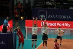 TSYD Ankara Cumhuriyet Kupası: Fenerbahçe Medicana: 3 - Spor Toto: 1