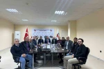 TSYD Antalya’da Kemal Çağlayan üyelerle buluştu
