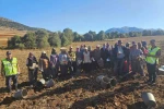 Tufanbeyli’de jandarmadan dolandırıcılık ve KADES bilgilendirmesi