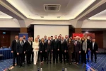 TÜGİAD Bursa Şubesi’nde Kerem Kahveci dönemi başladı