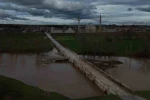 Tunca Nehri alarm veriyor: Tarım arazileri sular atında kaldı