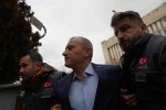 Tuncay Sonel Erzurum Adliyesi’ne sevk edildi 