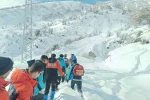 Tunceli’de 108 yaşındaki kadın için ekipler seferber oldu
