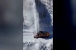 Tunceli’de 298 köy yolu ulaşıma kapandı