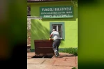 Tunceli’de altyapı için yoğun mesai