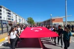 Tunceli’de Gaziler Günü coşkuyla kutlandı