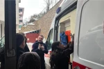 Tunceli’de göreve başlayan personele oksijen tüpü eğitimi verildi